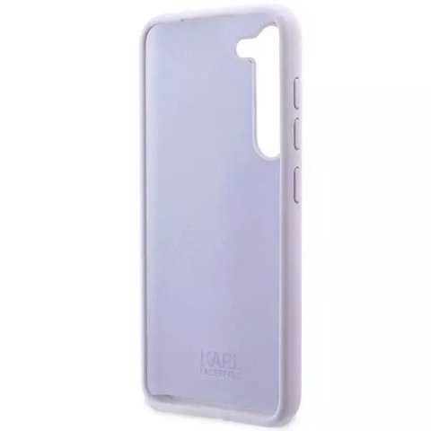 Karl Lagerfeld Etui Karl Lagerfeld KLHCS23MSNIKBCU do Samsung Galaxy S23+ Plus S916 hardcase Silicone Ikonik Karl Lagerfeld Etui Karl Lagerfeld KLHCS23MSNIKBCU do Samsung Galaxy S23+ Plus S916 hardcase Silicone Ikonik