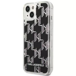 Karl Lagerfeld Etui ochronne na telefon Karl Lagerfeld KLHCP14SLMNMK do Apple iPhone 14 6,1