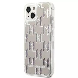 Karl Lagerfeld Etui ochronne na telefon Karl Lagerfeld KLHCP14SLMNMS do Apple iPhone 14 6,1