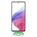 Samsung Etui Samsung EF-GA536TW do Samsung Galaxy A53 5G A536 biały/white Silicone Cover Strap