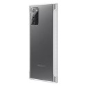 Samsung Etui Samsung EF-GN980CW do Samsung Galaxy Note 20 N980 biały/white Clear Protective Cover