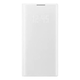 Samsung Etui Samsung EF-NN970PW do Samsung Galaxy Note 10 N970 biały/white LED View Cover