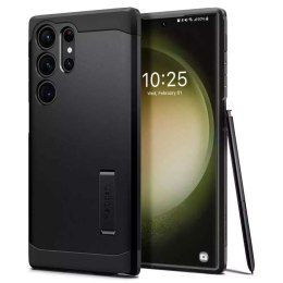 Spigen Etui Spigen Tough Armor obudowa ochronna do Samsung Galaxy S23 Ultra Black
