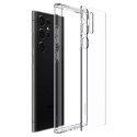Spigen Etui ochronne Spigen Ultra Hybrid do Samsung Galaxy S23 Ultra Crystal Clear