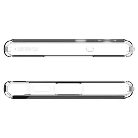 Spigen Etui ochronne Spigen Ultra Hybrid do Samsung Galaxy S23 Ultra Crystal Clear Spigen Etui ochronne Spigen Ultra Hybrid do Samsung Galaxy S23 Ultra Crystal Clear