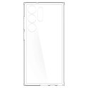 Spigen Etui ochronne Spigen Ultra Hybrid do Samsung Galaxy S23 Ultra Crystal Clear