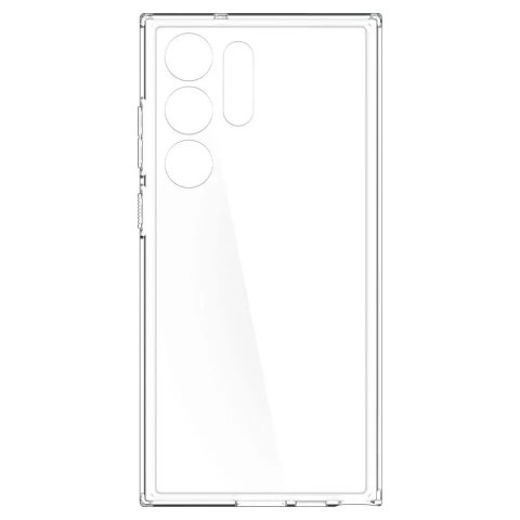 Spigen Etui ochronne Spigen Ultra Hybrid do Samsung Galaxy S23 Ultra Crystal Clear Spigen Etui ochronne Spigen Ultra Hybrid do Samsung Galaxy S23 Ultra Crystal Clear