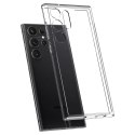 Spigen Etui ochronne Spigen Ultra Hybrid do Samsung Galaxy S23 Ultra Crystal Clear
