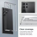 Spigen Etui ochronne Spigen Ultra Hybrid do Samsung Galaxy S23 Ultra Crystal Clear