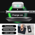 Spigen Etui ochronne Spigen Ultra Hybrid do Samsung Galaxy S23 Ultra Crystal Clear