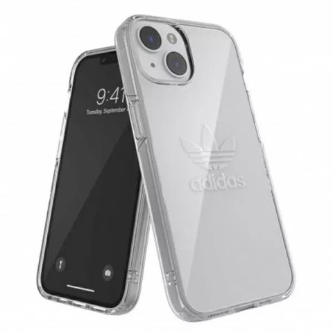 Adidas Etui Adidas OR Protective do Apple iPhone 14 Plus 6,7" Clear Case transparent 50231 Adidas Etui Adidas OR Protective do Apple iPhone 14 Plus 6,7" Clear Case transparent 50231