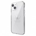 Adidas Etui Adidas OR Protective do Apple iPhone 14 Plus 6,7" Clear Case transparent 50231