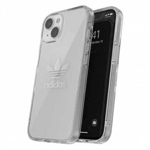 Adidas Etui Adidas OR Protective do Apple iPhone 14 Plus 6,7" Clear Case transparent 50231 Adidas Etui Adidas OR Protective do Apple iPhone 14 Plus 6,7" Clear Case transparent 50231