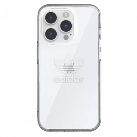Adidas Etui Adidas OR Protective do Apple iPhone 14 Pro Max 6,7" Clear Case transparent 50232 Adidas Etui Adidas OR Protective do Apple iPhone 14 Pro Max 6,7" Clear Case transparent 50232