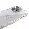 Adidas Etui Adidas OR Protective do Apple iPhone 14 Pro Max 6,7" Clear Case transparent 50232