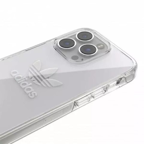 Adidas Etui Adidas OR Protective do Apple iPhone 14 Pro Max 6,7" Clear Case transparent 50232 Adidas Etui Adidas OR Protective do Apple iPhone 14 Pro Max 6,7" Clear Case transparent 50232