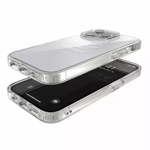 Adidas Etui Adidas OR Protective do Apple iPhone 14 Pro Max 6,7" Clear Case transparent 50232 Adidas Etui Adidas OR Protective do Apple iPhone 14 Pro Max 6,7" Clear Case transparent 50232