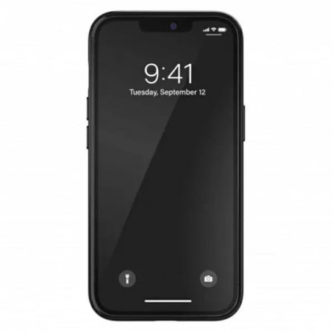 Adidas Etui Adidas OR SnapCase Trefoil do Apple iPhone 13 Pro / 13 6,1" czarny/black 47098 Adidas Etui Adidas OR SnapCase Trefoil do Apple iPhone 13 Pro / 13 6,1" czarny/black 47098
