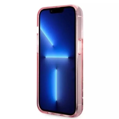 Karl Lagerfeld Etui Etui Karl Lagerfeld KLHCP14LLNCHCP do iPhone 14 Pro 6,1" hardcase Glitter Choupette Head Karl Lagerfeld Etui Etui Karl Lagerfeld KLHCP14LLNCHCP do iPhone 14 Pro 6,1" hardcase Glitter Choupette Head