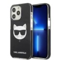 Karl Lagerfeld Etui Karl Lagerfeld KLHCP13XTPECK do iPhone 13 Pro Max 6,7" hardcase Choupette Head