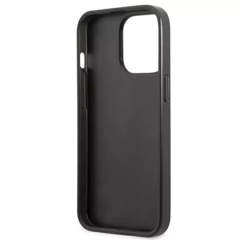 Karl Lagerfeld Etui Karl Lagerfeld KLHCP13XTUOK do iPhone 13 Pro Max 6,7" hardcase Karl Ikonik Outline Karl Lagerfeld Etui Karl Lagerfeld KLHCP13XTUOK do iPhone 13 Pro Max 6,7" hardcase Karl Ikonik Outline