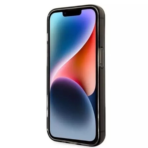 Karl Lagerfeld Etui Karl Lagerfeld KLHCP14LHNIKTCK do iPhone 14 Pro 6,1" hardcase Ikonik Karl Lagerfeld Karl Lagerfeld Etui Karl Lagerfeld KLHCP14LHNIKTCK do iPhone 14 Pro 6,1" hardcase Ikonik Karl Lagerfeld