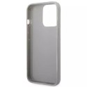 Karl Lagerfeld Etui Karl Lagerfeld KLHCP14LLGMMSV3 do iPhone 14 Pro 6,1" hardcase Monogram Iridescent