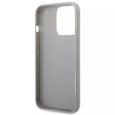 Karl Lagerfeld Etui Karl Lagerfeld KLHCP14LLGMMSV3 do iPhone 14 Pro 6,1" hardcase Monogram Iridescent Karl Lagerfeld Etui Karl Lagerfeld KLHCP14LLGMMSV3 do iPhone 14 Pro 6,1" hardcase Monogram Iridescent