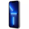 Karl Lagerfeld Etui Karl Lagerfeld KLHCP14LLGMMSV3 do iPhone 14 Pro 6,1" hardcase Monogram Iridescent