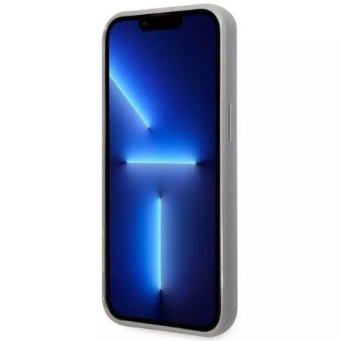 Karl Lagerfeld Etui Karl Lagerfeld KLHCP14LLGMMSV3 do iPhone 14 Pro 6,1" hardcase Monogram Iridescent Karl Lagerfeld Etui Karl Lagerfeld KLHCP14LLGMMSV3 do iPhone 14 Pro 6,1" hardcase Monogram Iridescent