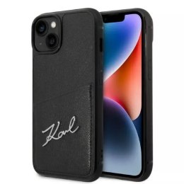 Karl Lagerfeld Etui ochronne na telefon Karl Lagerfeld KLHCP14MCSSK do Apple iPhone 14 Plus 6,7
