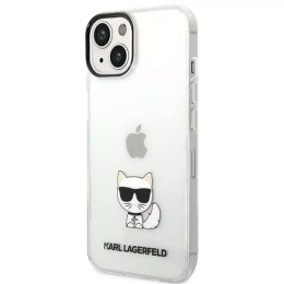 Karl Lagerfeld Etui ochronne na telefon Karl Lagerfeld KLHCP14MCTTR do Apple iPhone 14 Plus 6,7
