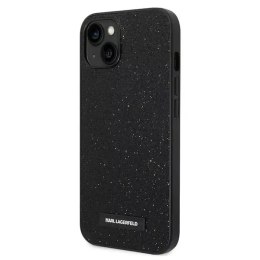 Karl Lagerfeld Etui ochronne na telefon Karl Lagerfeld KLHCP14MG2ELK do Apple iPhone 14 Plus 6,7