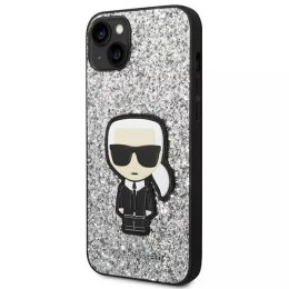 Karl Lagerfeld Etui ochronne na telefon Karl Lagerfeld KLHCP14MGFKPG do Apple iPhone 14 Plus 6,7