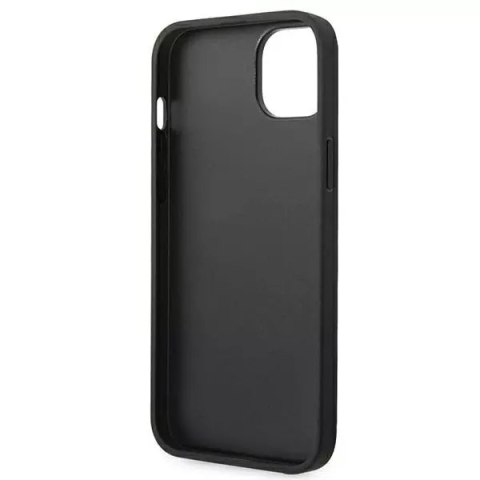 Karl Lagerfeld Etui ochronne na telefon Karl Lagerfeld KLHCP14MGFKPG do Apple iPhone 14 Plus 6,7" hardcase srebrny/silver Glitter Flakes Ikonik Karl Lagerfeld Etui ochronne na telefon Karl Lagerfeld KLHCP14MGFKPG do Apple iPhone 14 Plus 6,7" hardcase srebrny/silver Glitter Flakes Ikonik