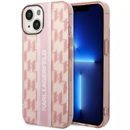 Karl Lagerfeld Etui ochronne na telefon Karl Lagerfeld KLHCP14MHKLSPCP do Apple iPhone 14 Plus 6,7
