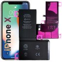 ProducentTymczasowy Bateria wymienna do telefonu do Apple iPhone X 2716mAh A1865 A1901
