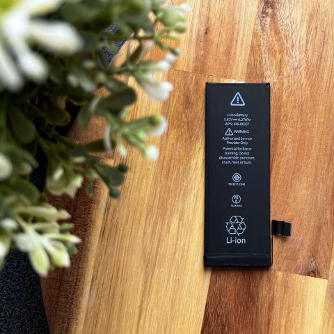 ProducentTymczasowy Bateria wymienna do telefonu do Apple iPhone SE 1624mAh A1723 A1622 ProducentTymczasowy Bateria wymienna do telefonu do Apple iPhone SE 1624mAh A1723 A1622