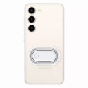 Samsung Etui Samsung Clear Gadget Case do Samsung Galaxy S23 pokrowiec ring holder podstawka przezroczyste