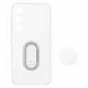 Samsung Etui Samsung Clear Gadget Case do Samsung Galaxy S23 pokrowiec ring holder podstawka przezroczyste