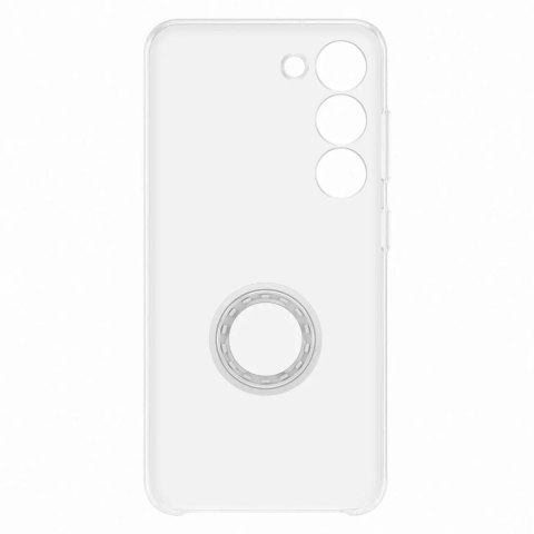 Samsung Etui Samsung Clear Gadget Case do Samsung Galaxy S23 pokrowiec ring holder podstawka przezroczyste Samsung Etui Samsung Clear Gadget Case do Samsung Galaxy S23 pokrowiec ring holder podstawka przezroczyste