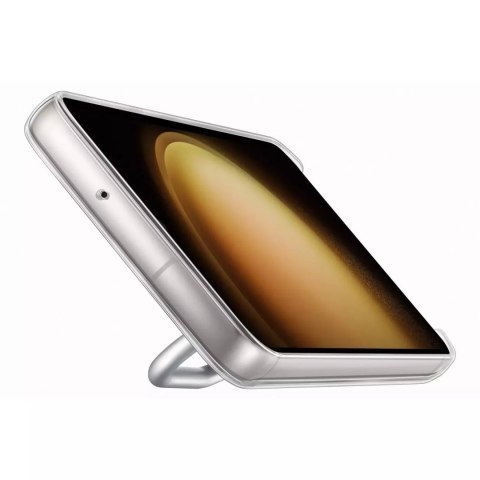 Samsung Etui Samsung Clear Gadget Case do Samsung Galaxy S23 pokrowiec ring holder podstawka przezroczyste Samsung Etui Samsung Clear Gadget Case do Samsung Galaxy S23 pokrowiec ring holder podstawka przezroczyste