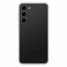 Samsung Etui Samsung Frame Cover do Samsung Galaxy S23+ Plus pokrowiec z wymiennymi pleckami czarne