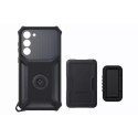 Samsung Etui Samsung Rugged Gadget Case do Samsung Galaxy S23+ Plus pancerny pokrowiec ring holder podstawka szare