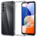 Spigen Etui Spigen Ultra Hybrid do Samsung Galaxy A14 5G Crystal Clear