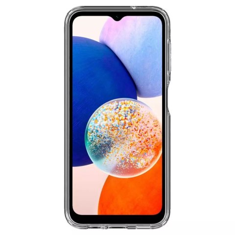 Spigen Etui Spigen Ultra Hybrid do Samsung Galaxy A14 5G Crystal Clear Spigen Etui Spigen Ultra Hybrid do Samsung Galaxy A14 5G Crystal Clear