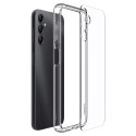 Spigen Etui Spigen Ultra Hybrid do Samsung Galaxy A14 5G Crystal Clear