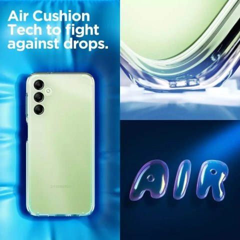 Spigen Etui Spigen Ultra Hybrid do Samsung Galaxy A14 5G Crystal Clear Spigen Etui Spigen Ultra Hybrid do Samsung Galaxy A14 5G Crystal Clear