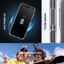 Spigen Etui Spigen Ultra Hybrid do Samsung Galaxy A14 5G Crystal Clear