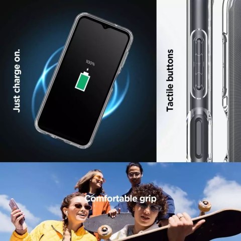 Spigen Etui Spigen Ultra Hybrid do Samsung Galaxy A14 5G Crystal Clear Spigen Etui Spigen Ultra Hybrid do Samsung Galaxy A14 5G Crystal Clear